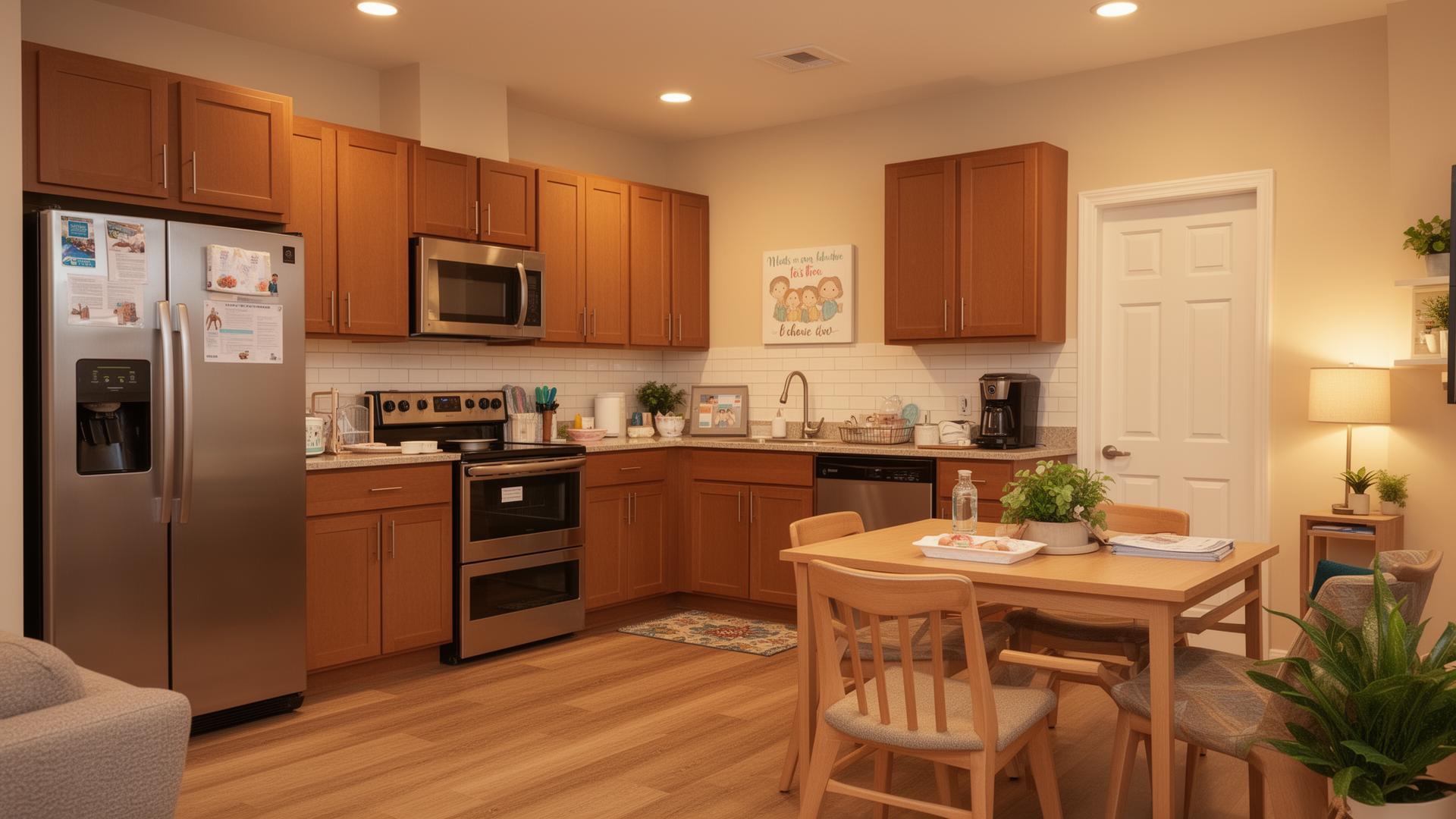 Family-friendly furnished housing near Northside Hospital