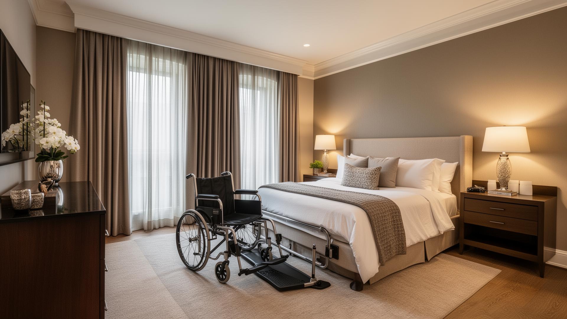 Accessible recovery housing near Piedmont Atlanta Hospital